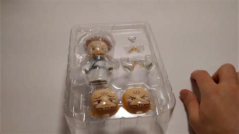 Nendoroid Sukuna (Jujutsu Kaisen) - unboxing - YouTube