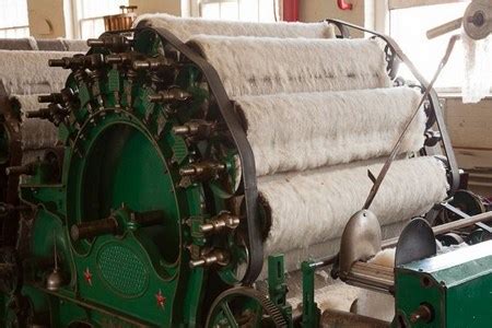 What is Carding in Textile? Function of Carding Process in Spinning ...