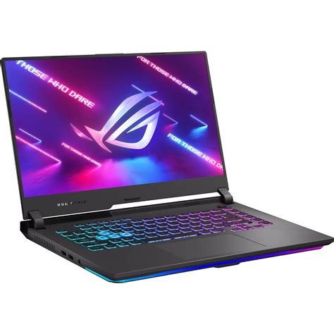 Laptop gaming Asus ROG Strix G15 2021 G513QM Ryzen 9 5900HX RTX 3060 ...