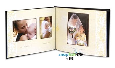 50% Off Snapfish Photobooks (Snapfish guestbook anyone??) | Manette Gracie Events