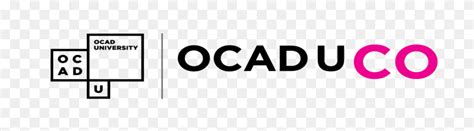 Ocad University Logo & Transparent Ocad University.PNG Logo Images