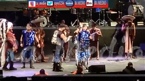 Banda Cuisillos presenta a su nuevo vocalista en el auditorio telmex ...