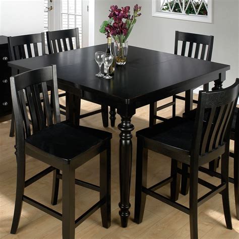 Dark Wood Kitchen Table Sets – Kitchen Info