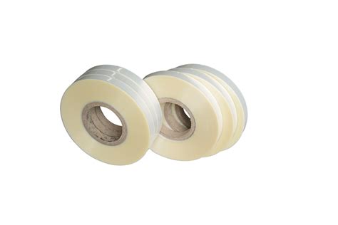 Plastic Transparent Strapping Tape For Strapping Machine