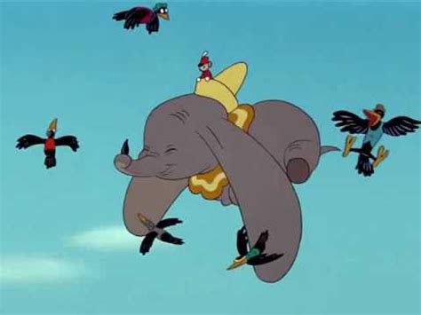 Dumbo... When I See an Elephant Fly - YouTube