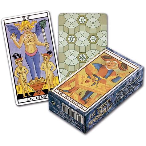 Tarot de Marsella Español - Comprar Barajas de Tarot en MagiColom