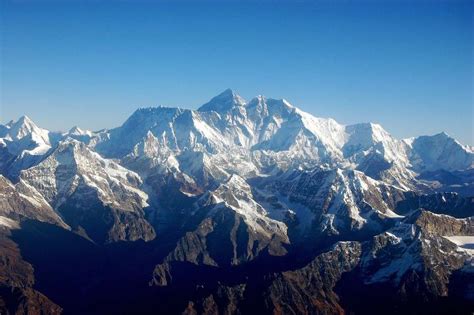 Mount Everest | Fiscal Nepal