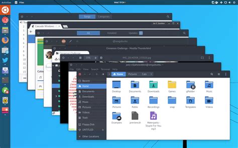 I Finally Found a Way to Cascade Windows in GNOME Shell - OMG! Ubuntu