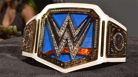 WWE Makes Change To SmackDown Women's Title Belt, Matt Hardy Teases Broken Urges