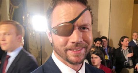 Dan Crenshaw Rolls Out Incredible New Eyepatch for Trump's SOTU ...