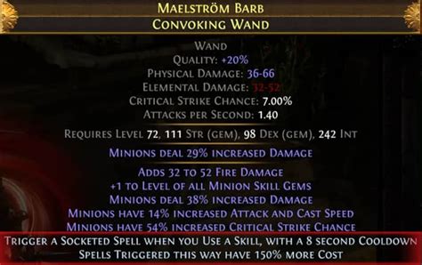 PoE Builds 3.23: Dark Marionette Spectres Necromancer