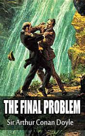 The Final Problem - Conan Doyle - English-e-reader