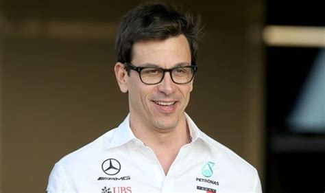 Toto Wolff Net Worth - Famosa Bio