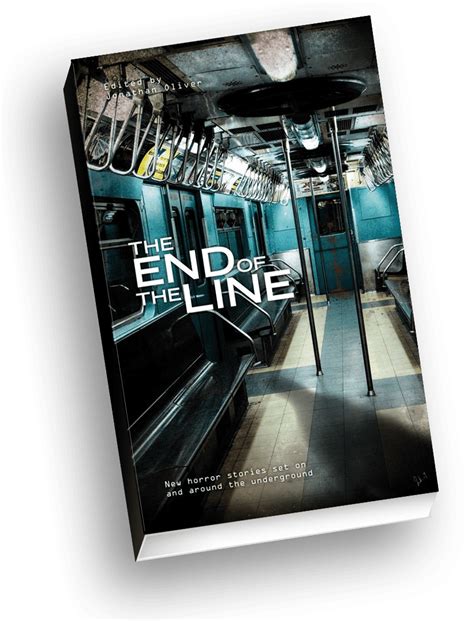 END OF THE LINE BOOK SERIES | Horror & Sci-Fi Author, NATASHA RHODES