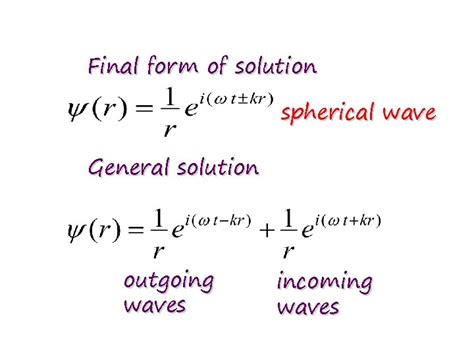 General Solution Electromagnetic Wave Equation - Tessshebaylo