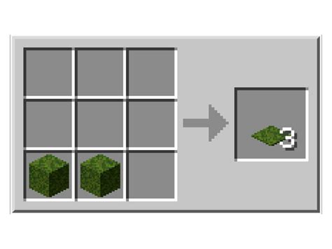 How to get moss carpet in Minecraft