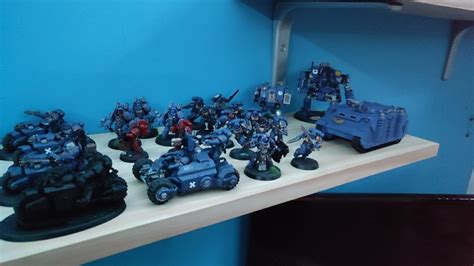 Space marine army : r/spacemarines