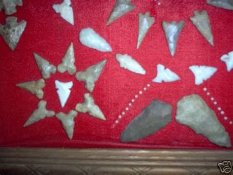 OKLAHOMA ARROWHEADS | #22543097