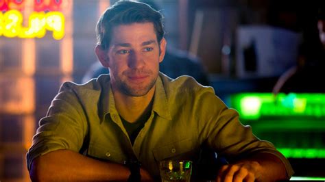 John Krasinski Talks About His Failed CAPTAIN AMERICA Audition — GeekTyrant