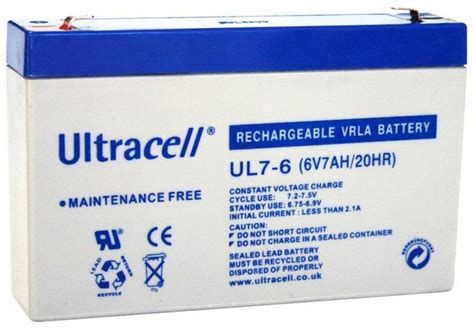 Ultracell Battery by Next Power Electronics L.L.C, Ultracell Battery, USD 13 - USD 18 / Piece ...