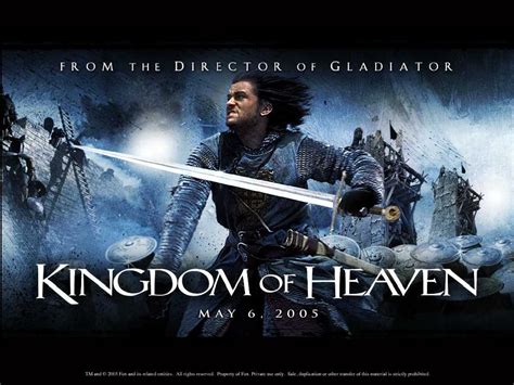 Kingdom of Heaven มหาศึกกู้แผ่นดิน (2005)