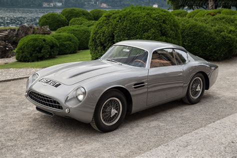 1962 Aston Martin DB4 GT Zagato - Chassis DB4GT/0190/L ...