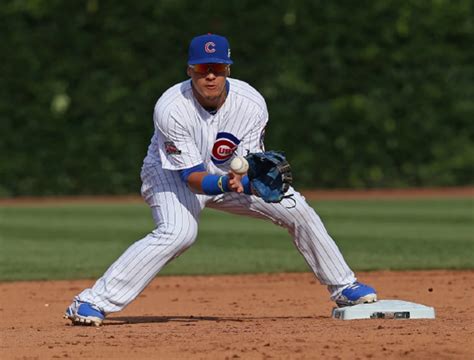 Javy Baez Shows Off A New Skill And We Really Miss Baseball