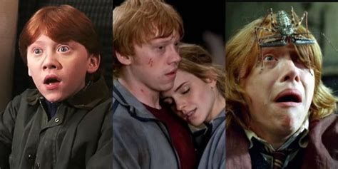 Harry Potter: The 10 Best Ron Weasley Quotes