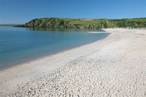 Pentewan Beach | Cornwall Beaches