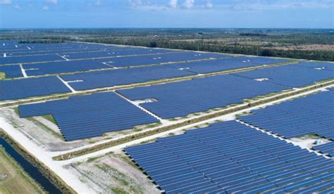 Unpacking Florida Power & Light's '30 Million Solar Panels' Promise | Greentech Media