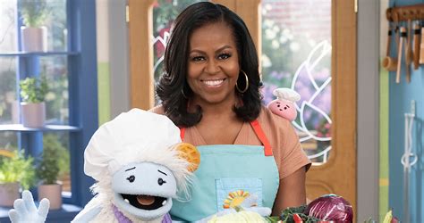 Michelle Obama to Star in ‘Waffles + Mochi’s Restaurant’ - Netflix Tudum