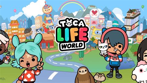 Téléchargez et jouez gratuitement à Toca life World sur PC - MEmu Blog