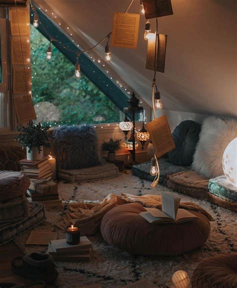 Cozy Fall Aesthetic Home Decor