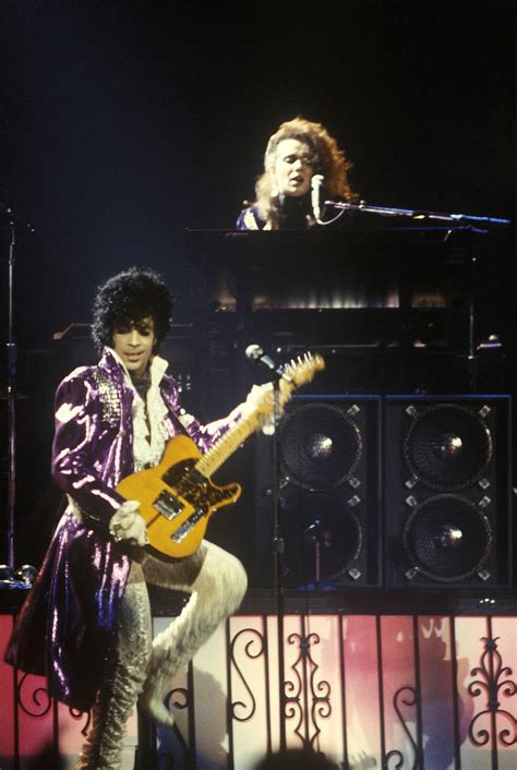 Remembering the Iconic 1984 Prince ''Purple Rain' Tour