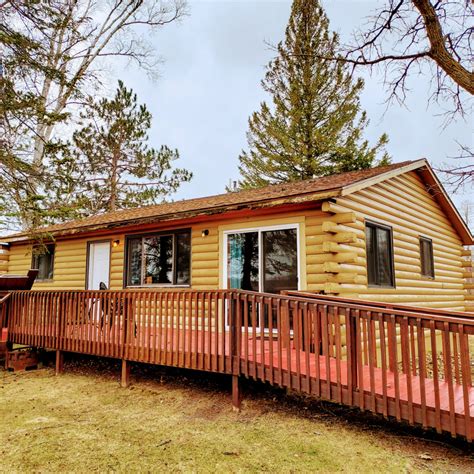 Cabins & Lodging - The Landing Resort | Hayward Wisconsin