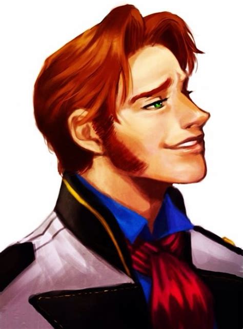 Prince Hans from Frozen