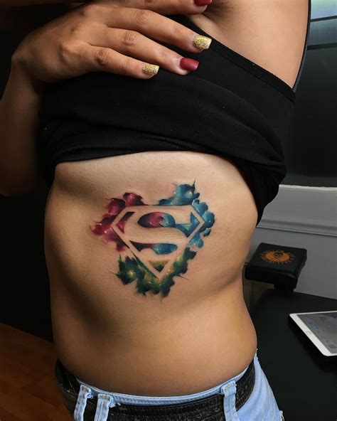 UPDATED: 45+ Heroic Superman Tattoos (June 2020)