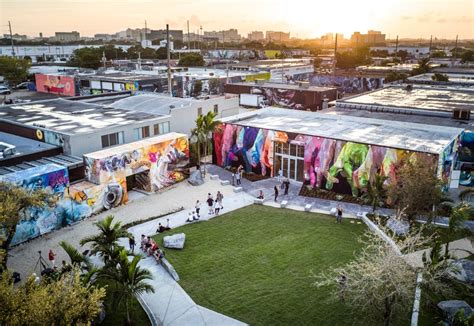 Miami's Famed Wynwood Walls Announces This Year's Theme for Art Basel ...