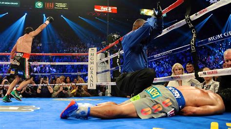 Knockout of the Year; 2012 : Juan Manuel Marquez KO6 Manny Pacquiao IV - YouTube