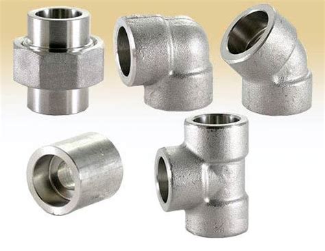 Socket Weld Pipe Fittings at Best Price in Mumbai | Honesty Steel India