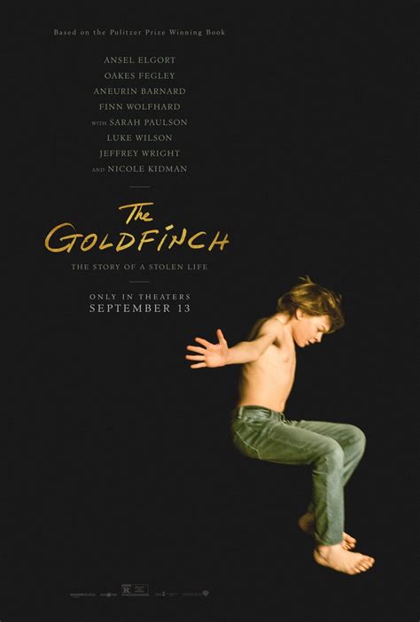 The Goldfinch Review: Extremely Long and Incredibly Gross