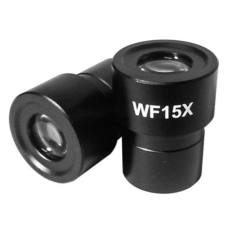 Oculares Ultralyt WF15x de 23,2 para Microscopios