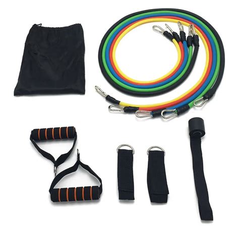 Hot Sale Home Gym Resistance Bands Set - Buy Resistance Bands Set ...