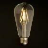 Edison Light Bulb LED Teardrop - Lighting Singapore Online