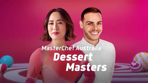 MasterChef Australia Dessert Masters - Elisa Viihde