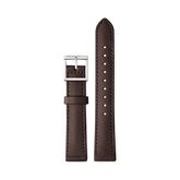 Dark Brown Leather Strap