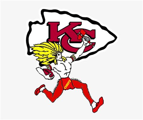 Kansas City Chiefs Vintage Logo - Image to u