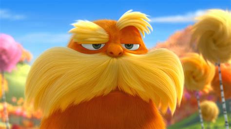 The Lorax Cartoon Movie Wallpaper HD Compilation ~ Cartoon Wallpaper