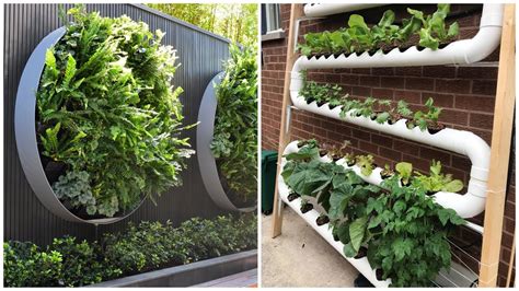 Beautiful vertical garden ideas! 50 examples to implement on your ...