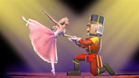 Barbie in the Nutcracker’ watched by weird girl by mommy long legs • Letterboxd